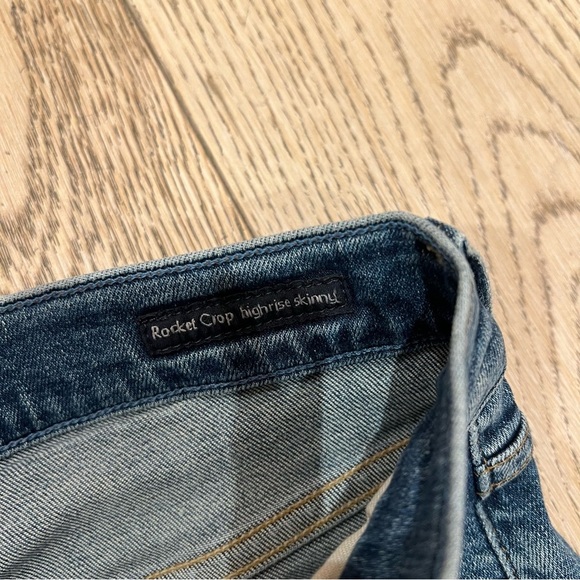 Citizens of Humanity Rocket Skinny Jeans - Picture 7 of 9